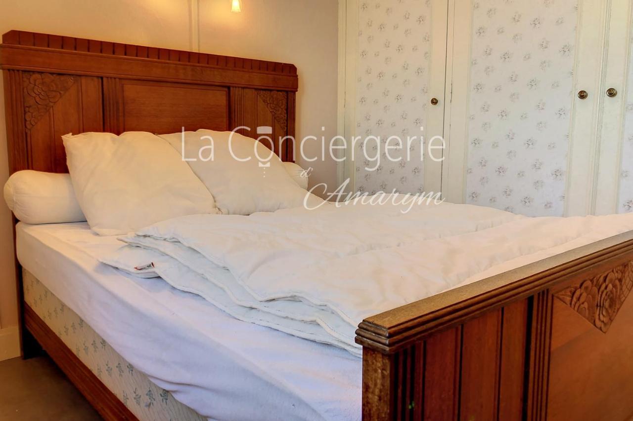 Ad 30 - Appt Balcon 2 Chambres Et A Ault Exterior photo