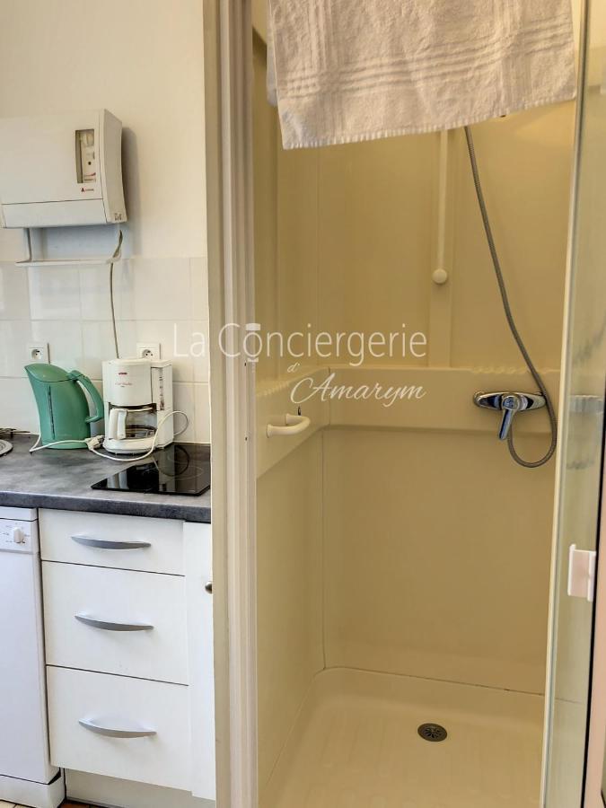 Ad 30 - Appt Balcon 2 Chambres Et A Ault Exterior photo