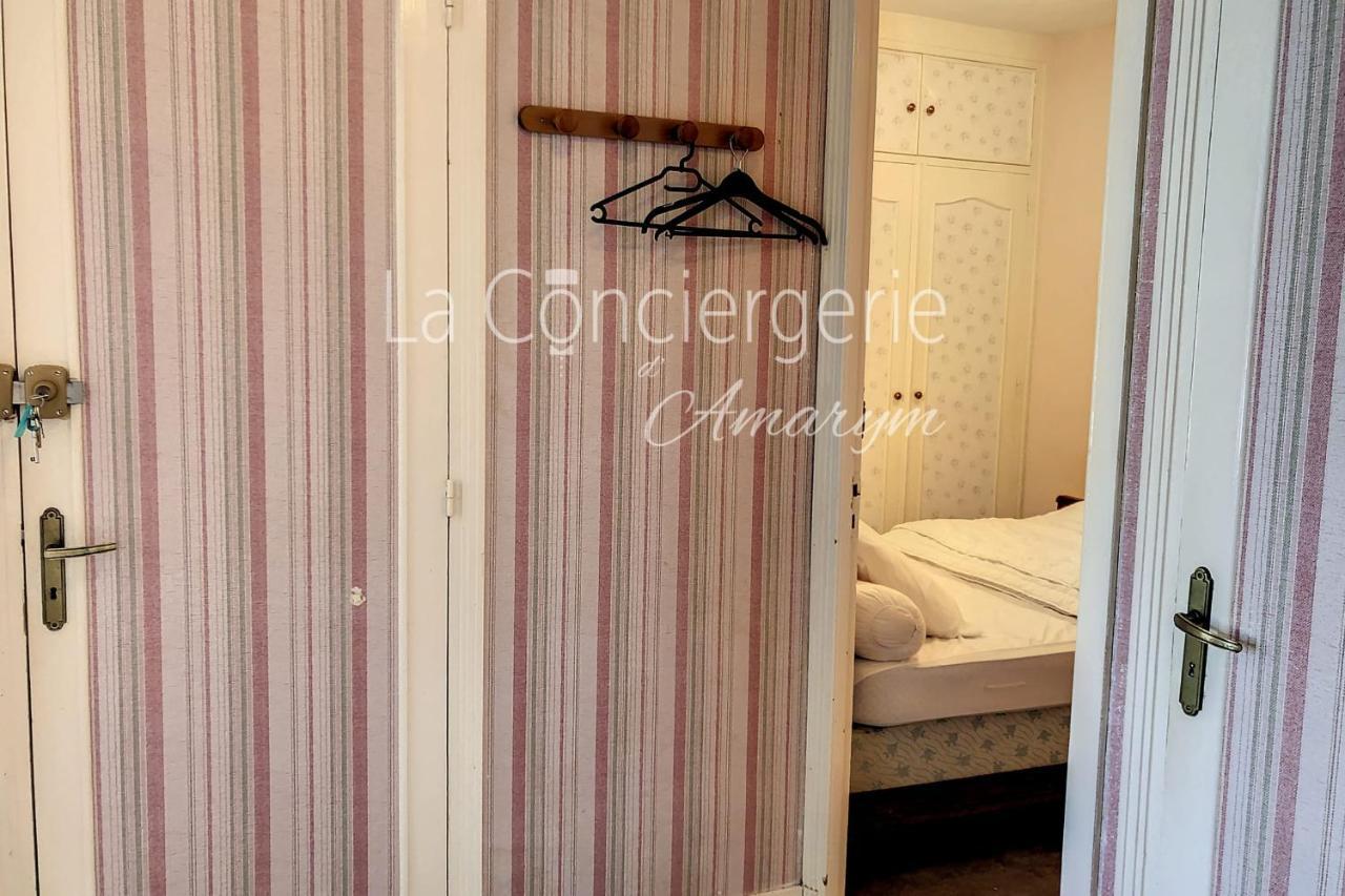 Ad 30 - Appt Balcon 2 Chambres Et A Ault Exterior photo