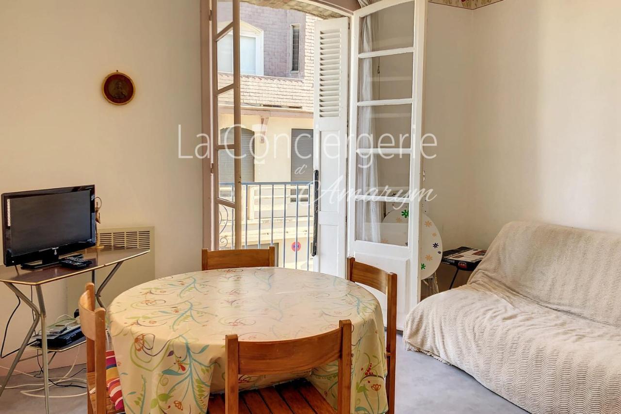 Ad 30 - Appt Balcon 2 Chambres Et A Ault Exterior photo