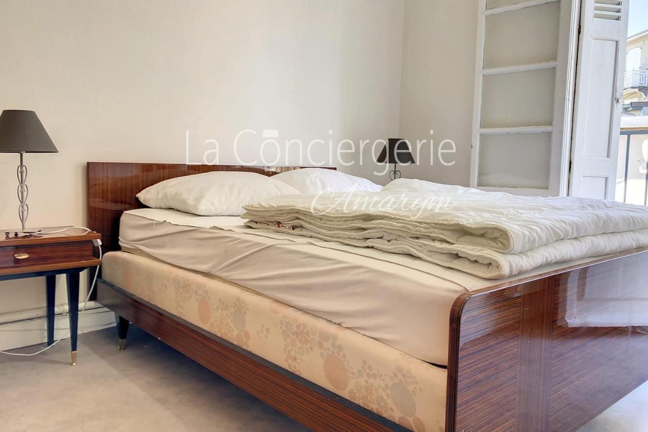 Ad 30 - Appt Balcon 2 Chambres Et A Ault Exterior photo